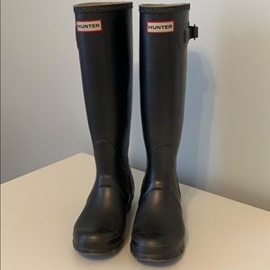 Hunter Boots (tall)